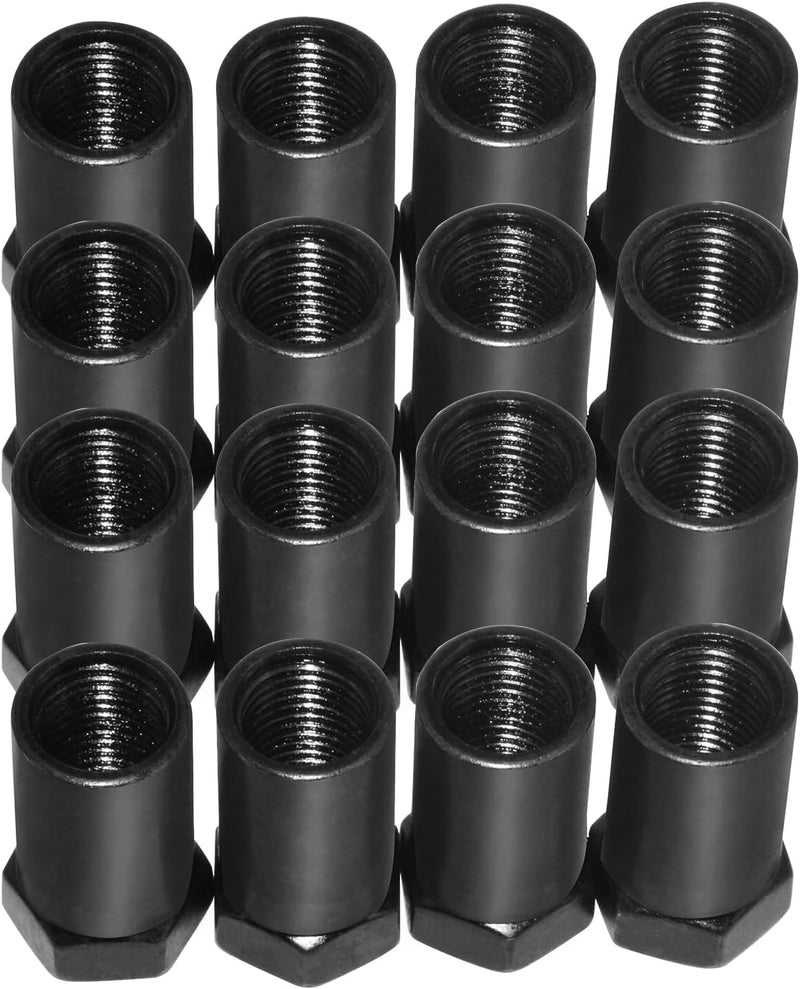 EPChunMi 16PCS Poly Locks for Roller Rocker Arms 7/16 Stud Fits most aluminum rocker arms. - Image 2